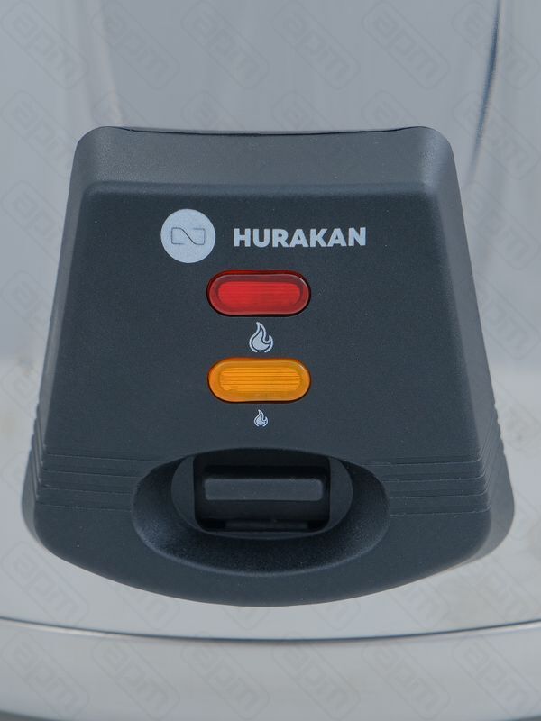 РИСОВАРКА HURAKAN HKN-SR180